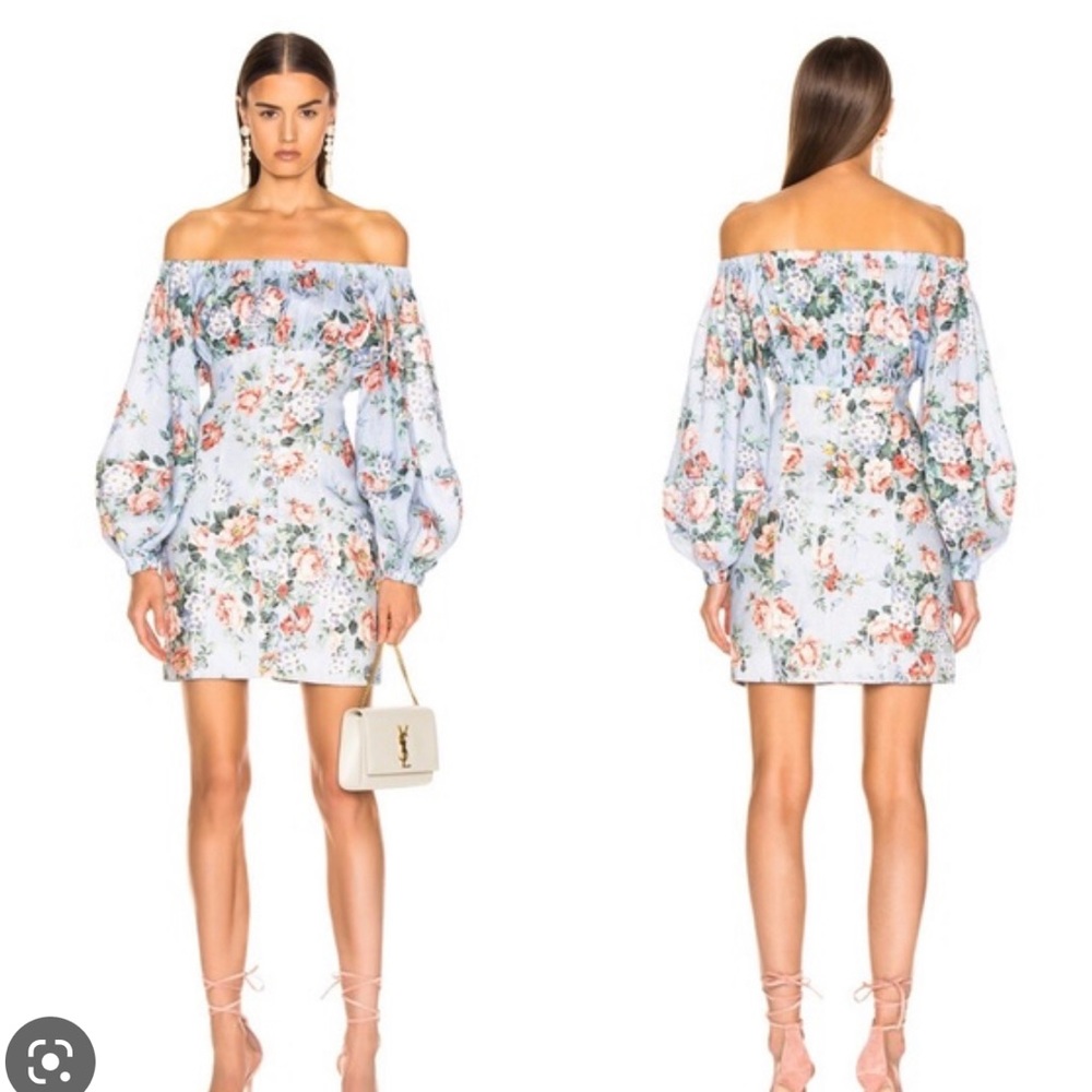 Gorg Zimmerman dress